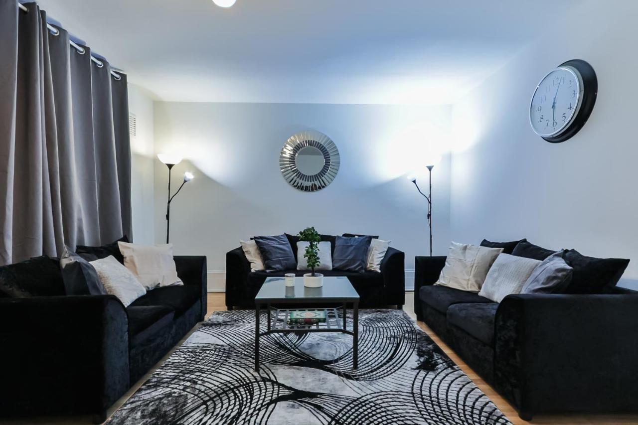 Gorgeous 4 Bedroom 5 Bathrooms House In Marble Arch, Central London Near Oxford Street Exterior photo