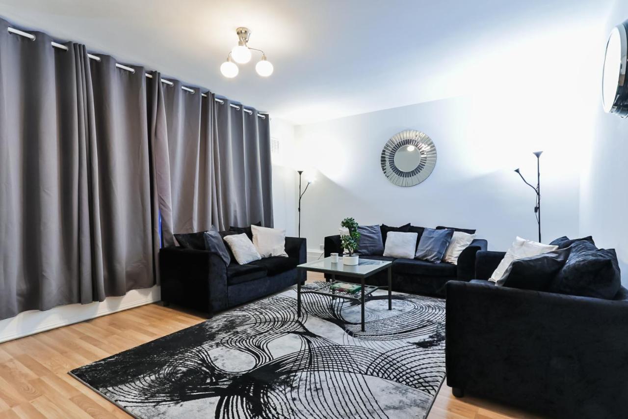 Gorgeous 4 Bedroom 5 Bathrooms House In Marble Arch, Central London Near Oxford Street Exterior photo