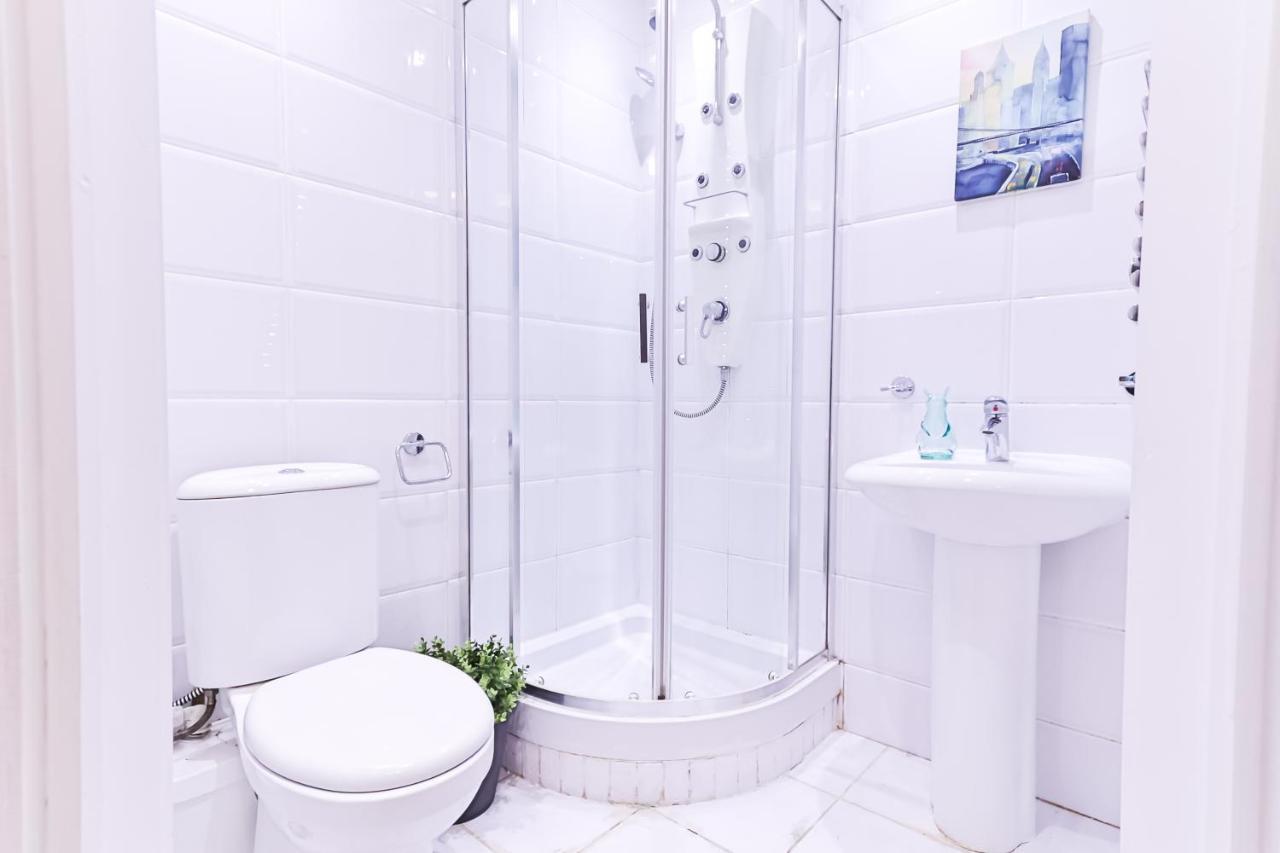 Gorgeous 4 Bedroom 5 Bathrooms House In Marble Arch, Central London Near Oxford Street Exterior photo