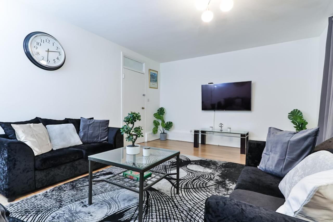 Gorgeous 4 Bedroom 5 Bathrooms House In Marble Arch, Central London Near Oxford Street Exterior photo