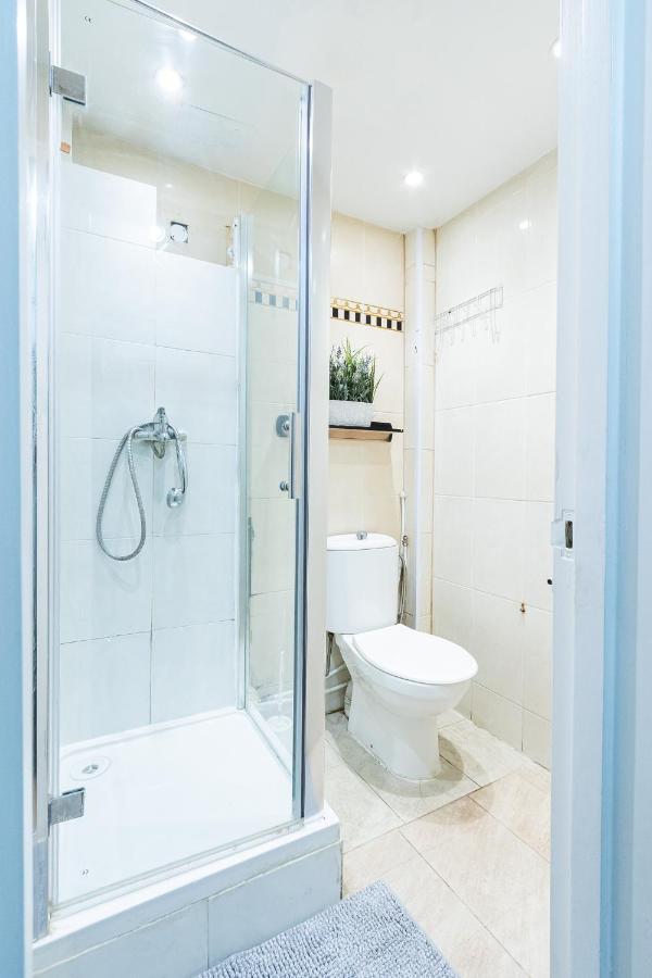 Gorgeous 4 Bedroom 5 Bathrooms House In Marble Arch, Central London Near Oxford Street Exterior photo