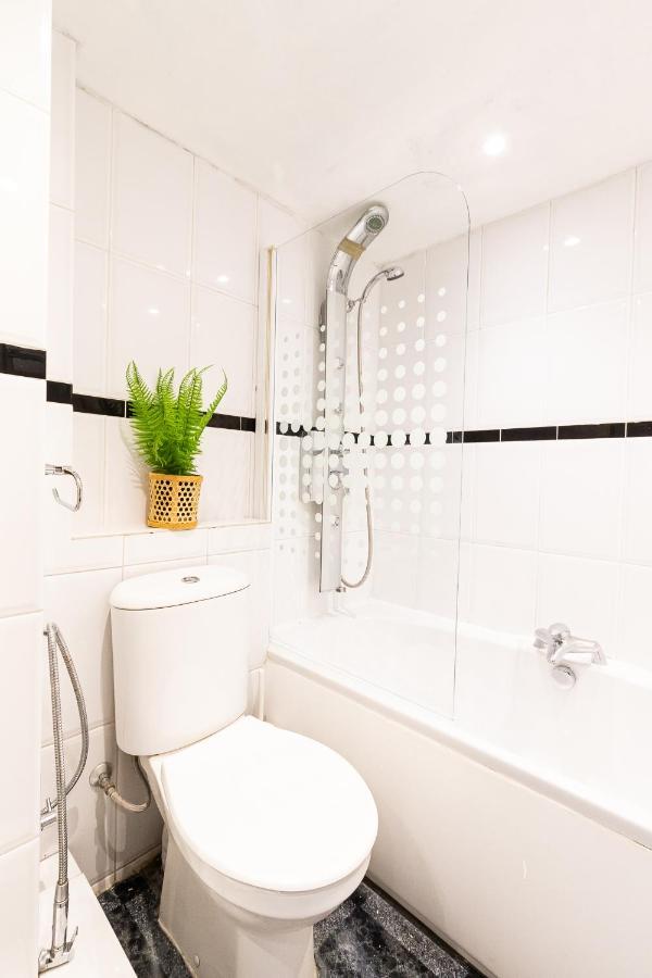 Gorgeous 4 Bedroom 5 Bathrooms House In Marble Arch, Central London Near Oxford Street Exterior photo
