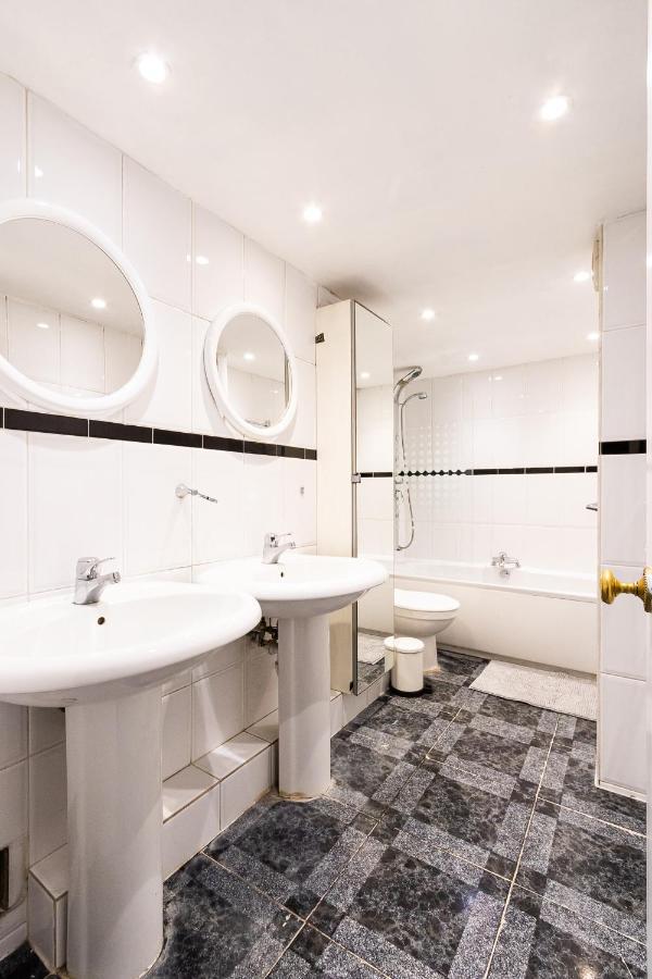 Gorgeous 4 Bedroom 5 Bathrooms House In Marble Arch, Central London Near Oxford Street Exterior photo