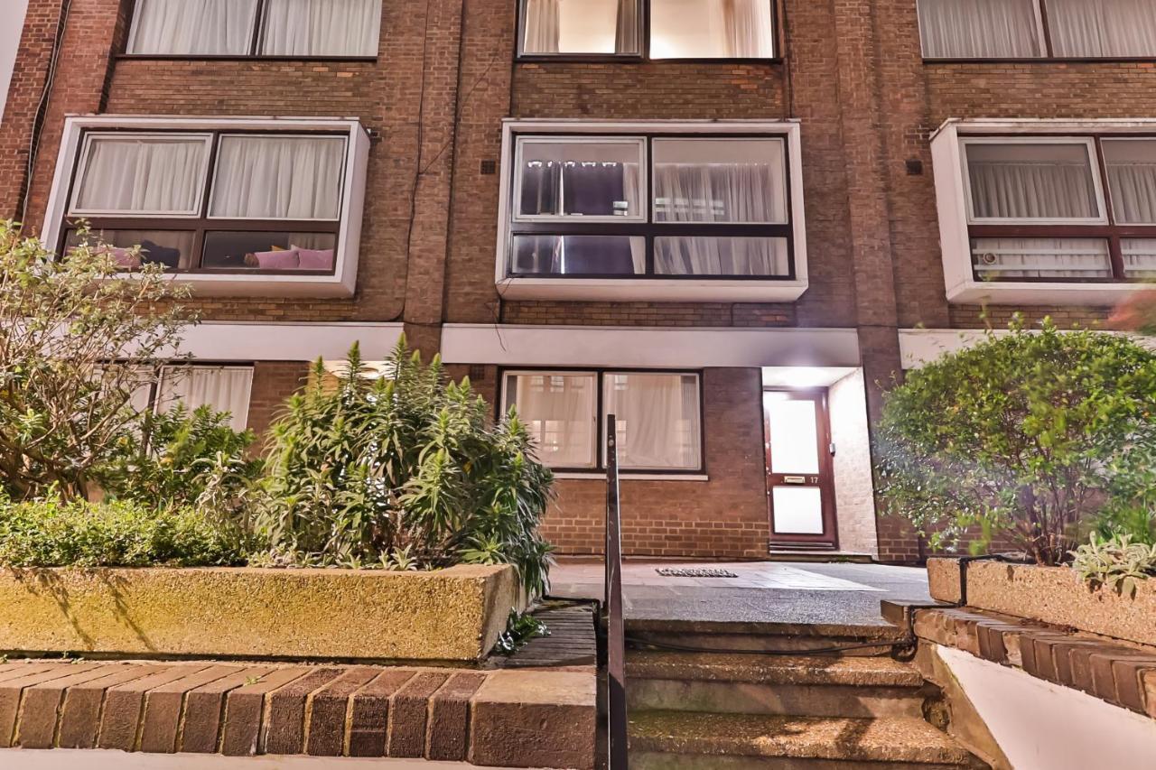 Gorgeous 4 Bedroom 5 Bathrooms House In Marble Arch, Central London Near Oxford Street Exterior photo