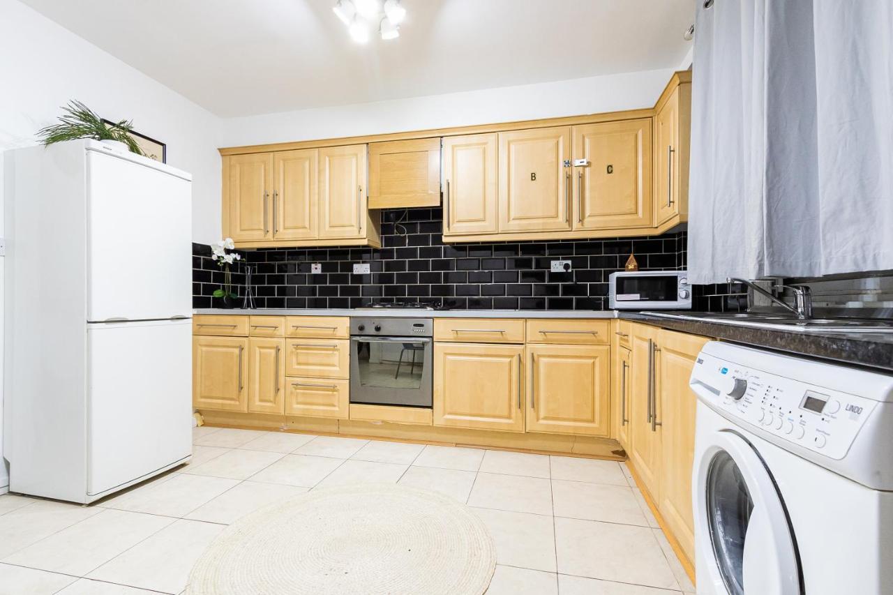 Gorgeous 4 Bedroom 5 Bathrooms House In Marble Arch, Central London Near Oxford Street Exterior photo